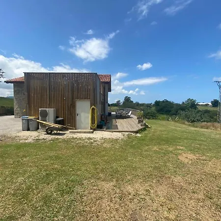 Casa Exclusiva En Cerca De Somo Hébergement de vacances *