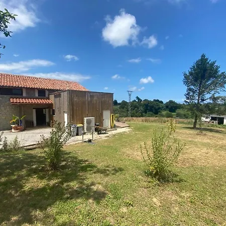 Hébergement de vacances Casa Exclusiva En Cerca De Somo Suesa