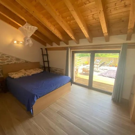 Casa Exclusiva En Cerca De Somo Hébergement de vacances *