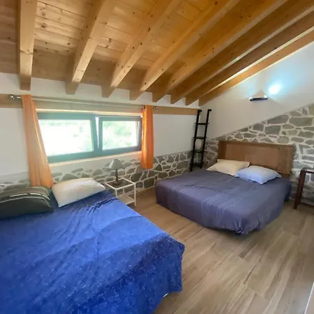 Casa Exclusiva En Cerca De Somo Hébergement de vacances *