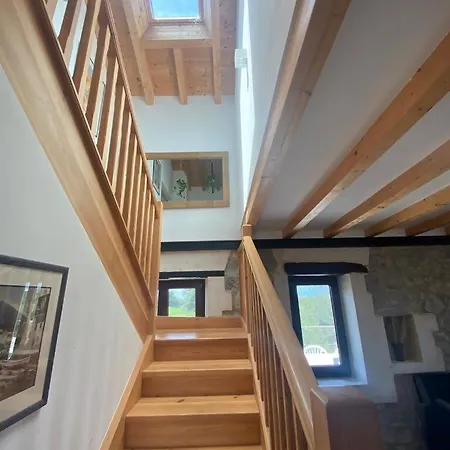 別荘 Casa Exclusiva En Cerca De Somo *