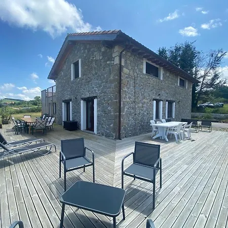 Casa Exclusiva En Cerca De Somo 別荘 Suesa