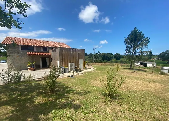 Vakantiehuis Casa Exclusiva En Cerca De Somo Suesa