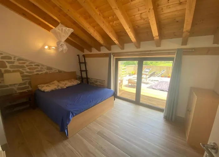 Casa Exclusiva En Cerca De Somo Vakantiehuis *