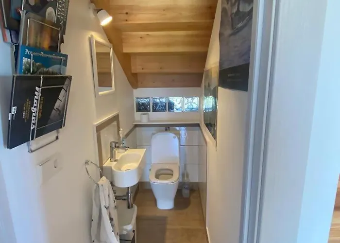 Casa Exclusiva En Cerca De Somo