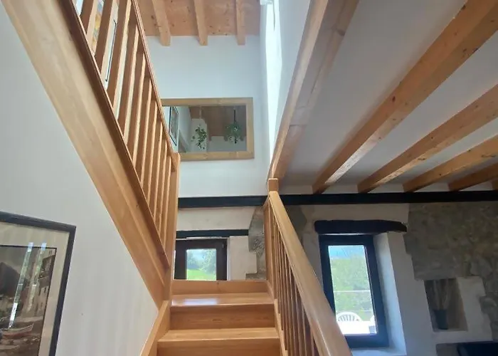 Vakantiehuis Casa Exclusiva En Cerca De Somo *