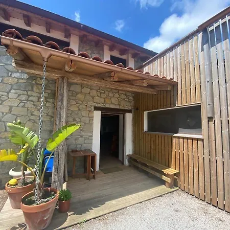 Casa Exclusiva En Cerca De Somo * Суэса