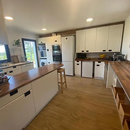 Casa Exclusiva En Cerca De Somo * Суэса