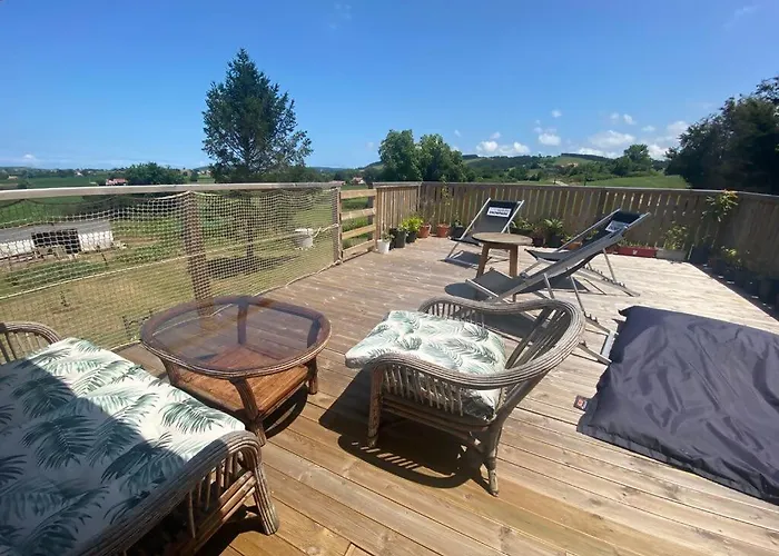 Casa Exclusiva En Cerca De Somo *