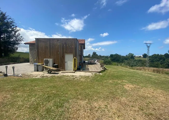 Casa Exclusiva En Cerca De Somo Дом отдыха *