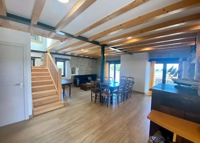 Casa Exclusiva En Cerca De Somo Дом отдыха