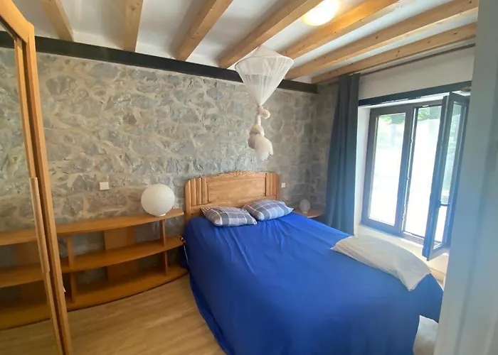 Casa Exclusiva En Cerca De Somo