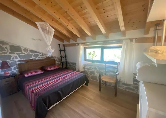 Дом отдыха Casa Exclusiva En Cerca De Somo *