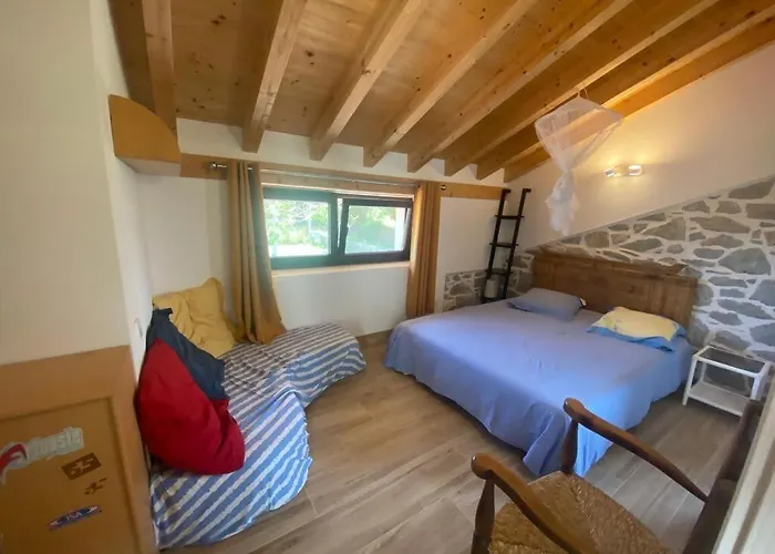 Casa Exclusiva En Cerca De Somo Суэса